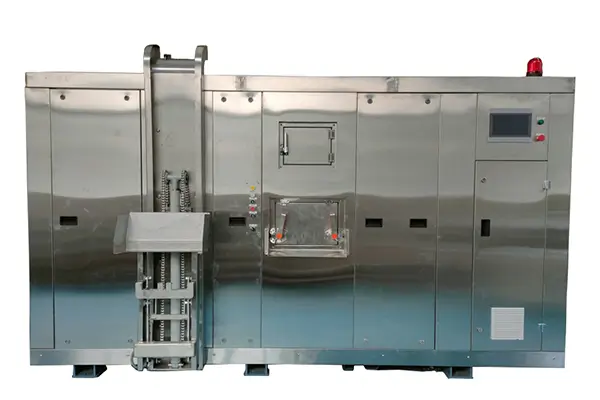 Honbase Environmental: Leading Waste Decomposer Machine Supplier Driving Sustainable Solutions