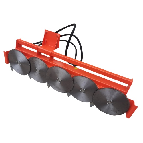 Excavator Attachments TG3F-6F