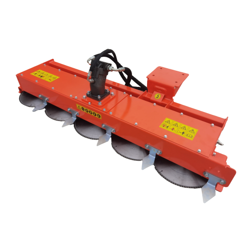 Excavator Attachments TG3F-6F