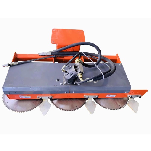 Excavator Attachments TG3F-6F