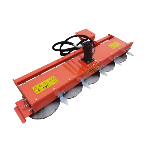 Excavator Attachments TG3F-6F