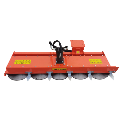 Excavator Attachments TG3F-6F