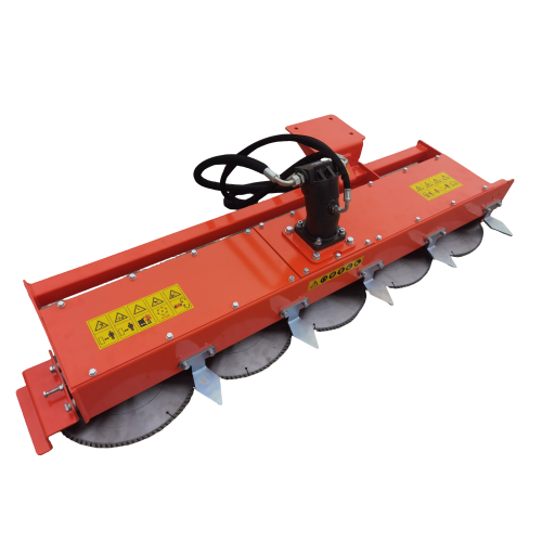 Excavator Attachments TG3F-6F
