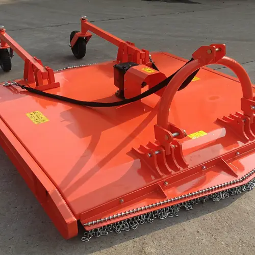 Finishing Mowers DS120-210