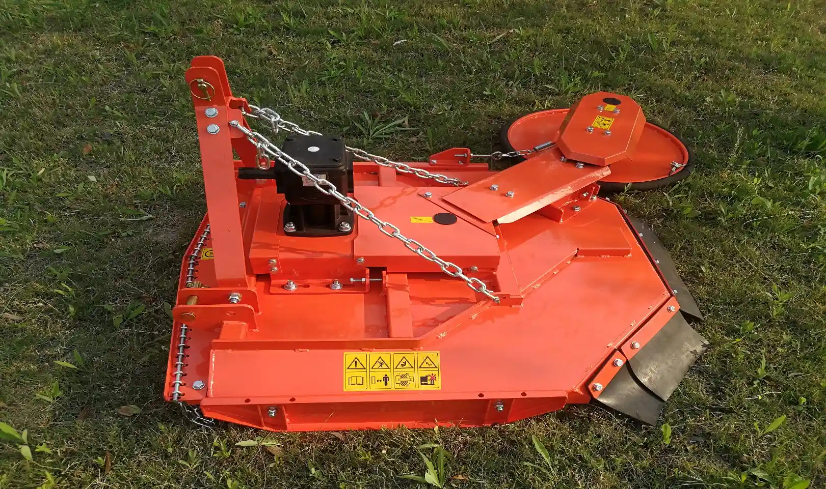 Finishing Mowers VMS100-120