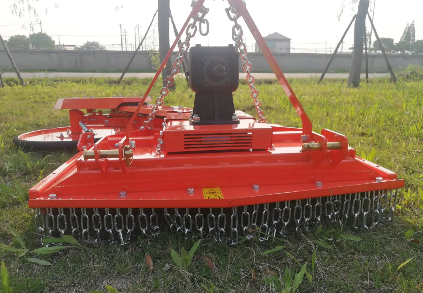 Finishing Mowers VMS100-120