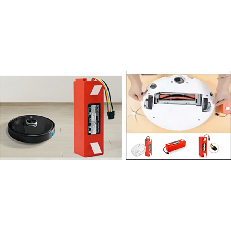 What Kind Of Battery For Sweeping Robot And What Is The Right Capacity?