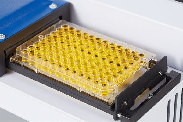 Thermal Cycler Gene Amplification Instrument for Laboratory