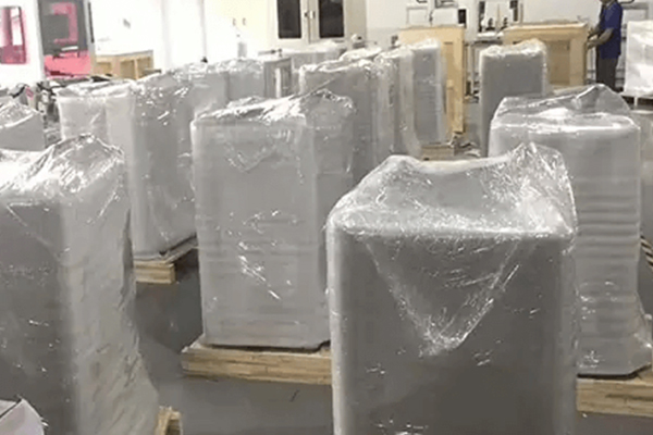 These Soldering Machines Will Be Shipped To Mexico.