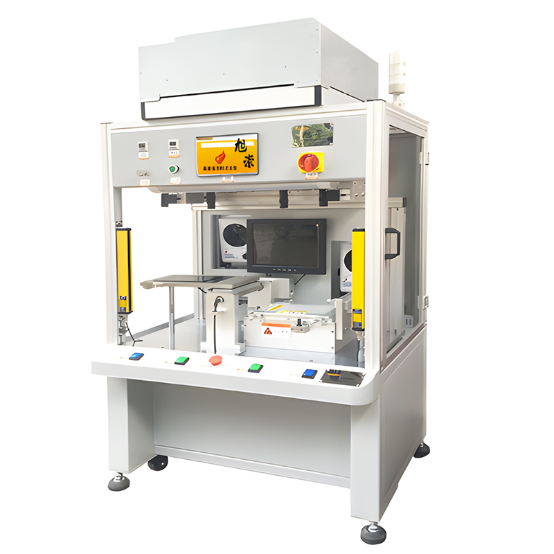 Screen Laminating Machine(Hard + Soft + Soft)