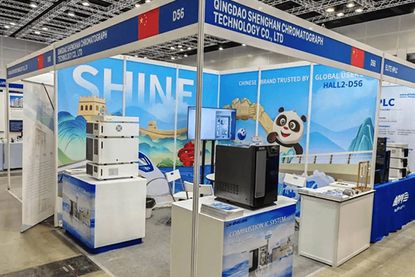 Shenghan Shines at Malaysia LabAsia 2025, Empowering Southeast Asia and Global Users with Green, Efficient and Low-Carbon Solutions!