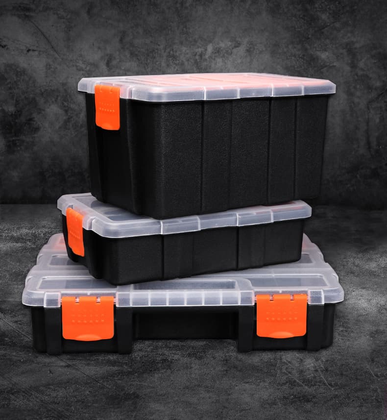 Portable Parts Organizers