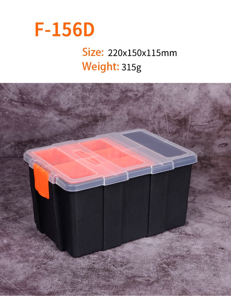 Portable Parts Organizers