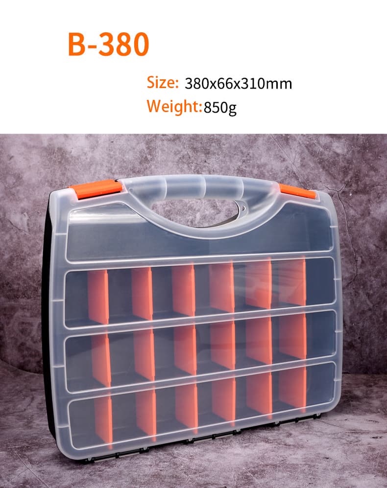 Portable Parts Organizers