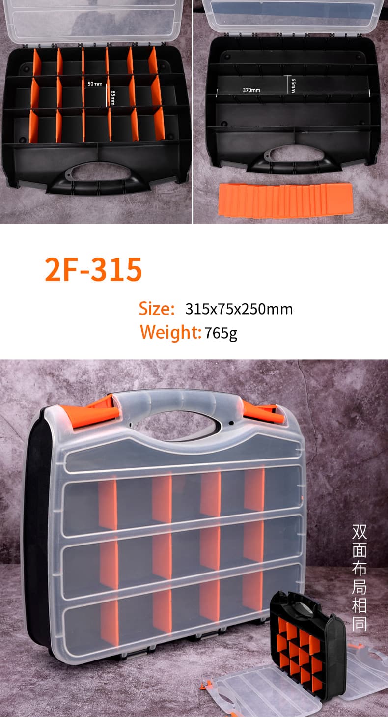 Portable Parts Organizers