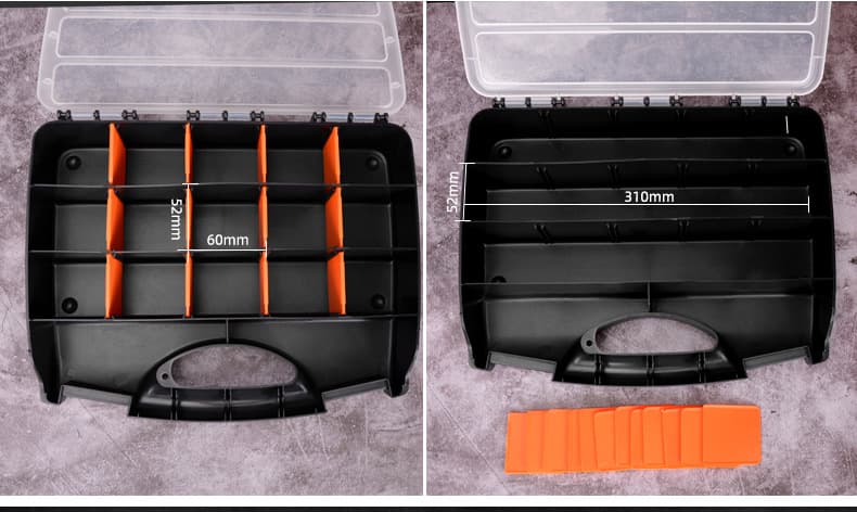 Portable Parts Organizers