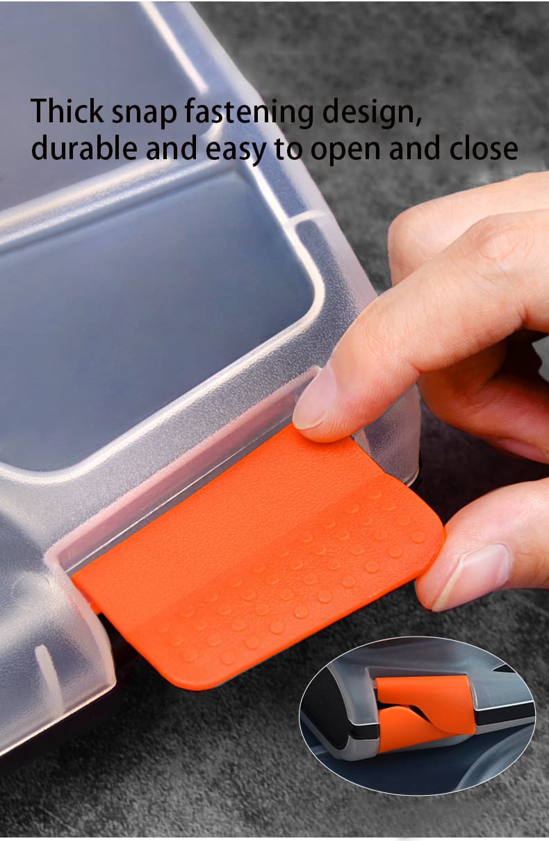 Versatile Parts Organizers