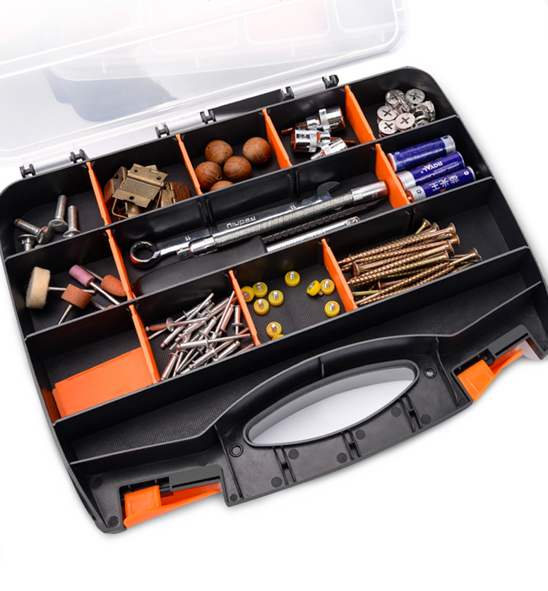 Versatile Parts Organizers