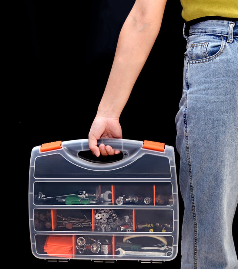 Versatile Parts Organizers