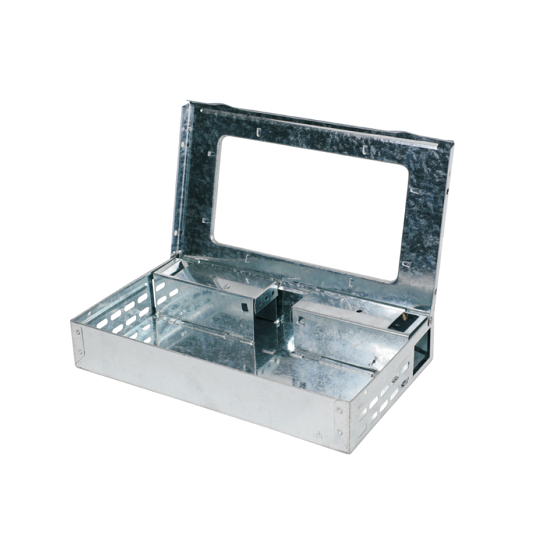 Innovative Mouse Traps Redefine Standards for Safe and Humane Animal Traps