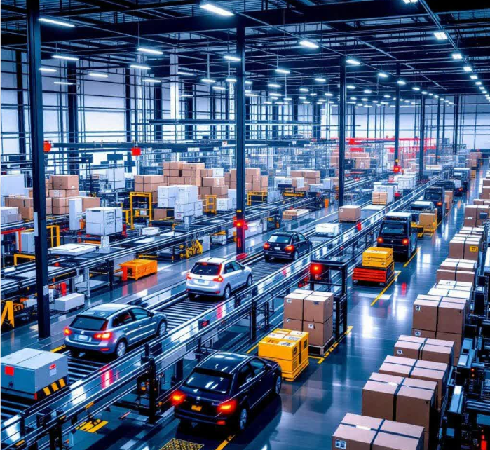 Photoelectric Sensor Applications Drive Smart Automation Across Industries
