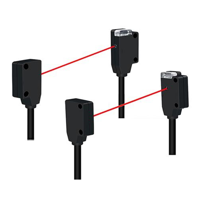 What Are the Three Types of Photoelectric Sensors? Understanding the Core of Optical Sensing Technology