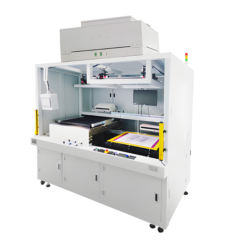 Auto Alignment Screen Printing Laminating Machine