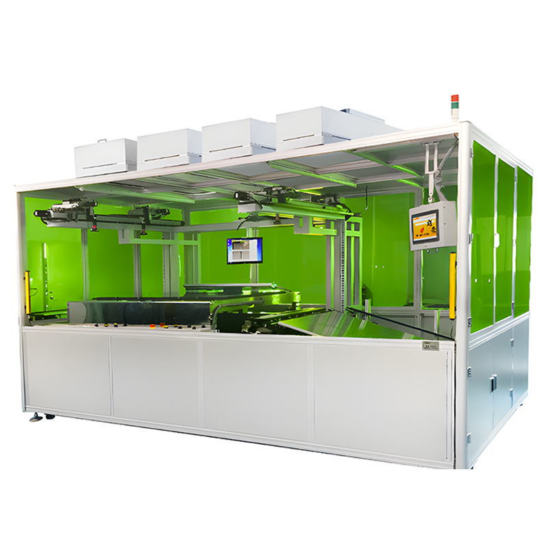 Auto Alignment Laminating Machine