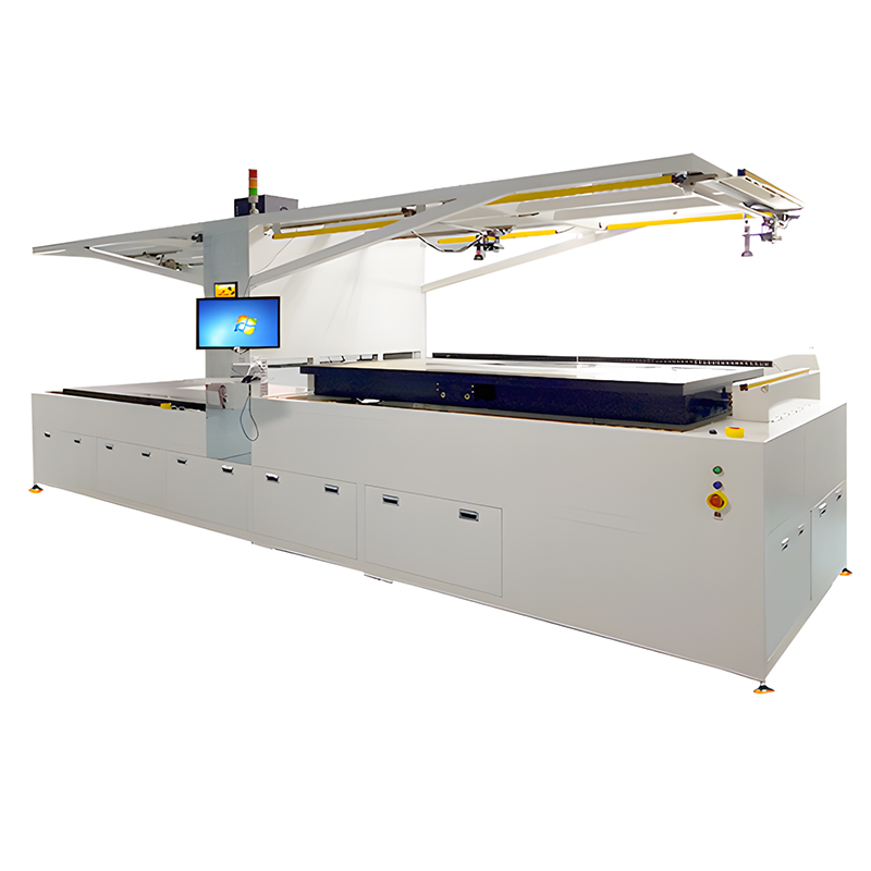 Auto Alignment Polarizer Laminating Machines