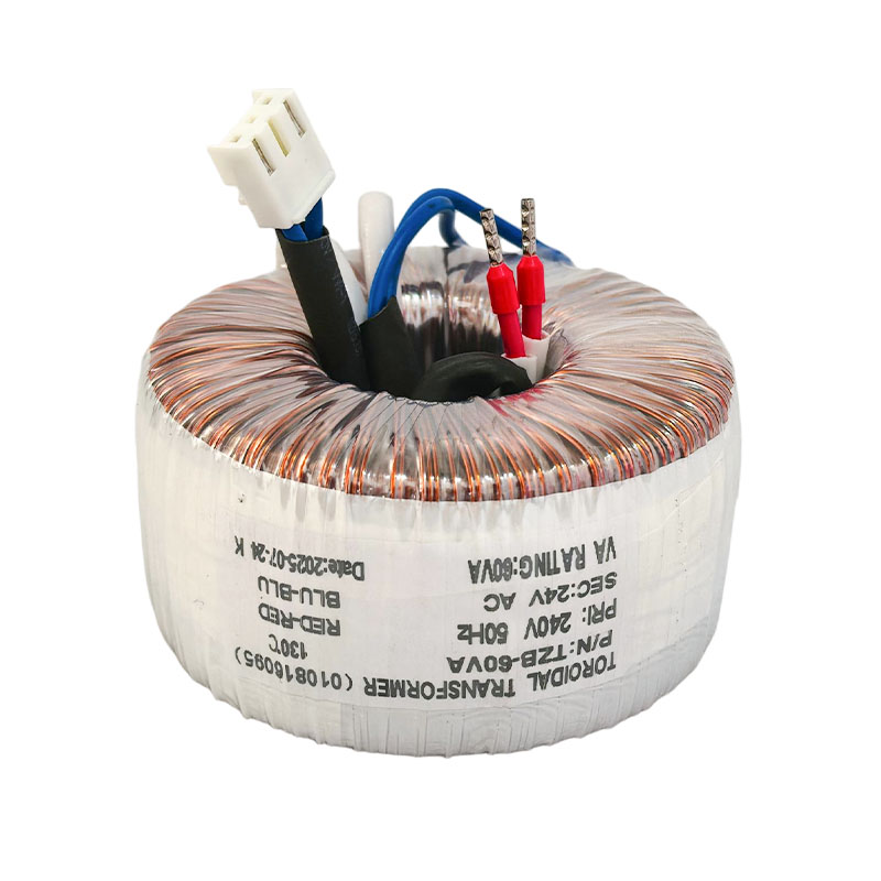 Toroid Through Hole Type Inductor