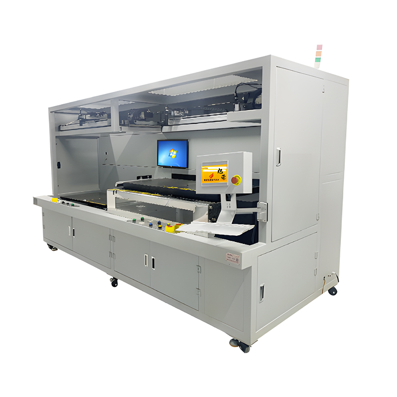 Auto Alignment Polarizer Laminating Machine