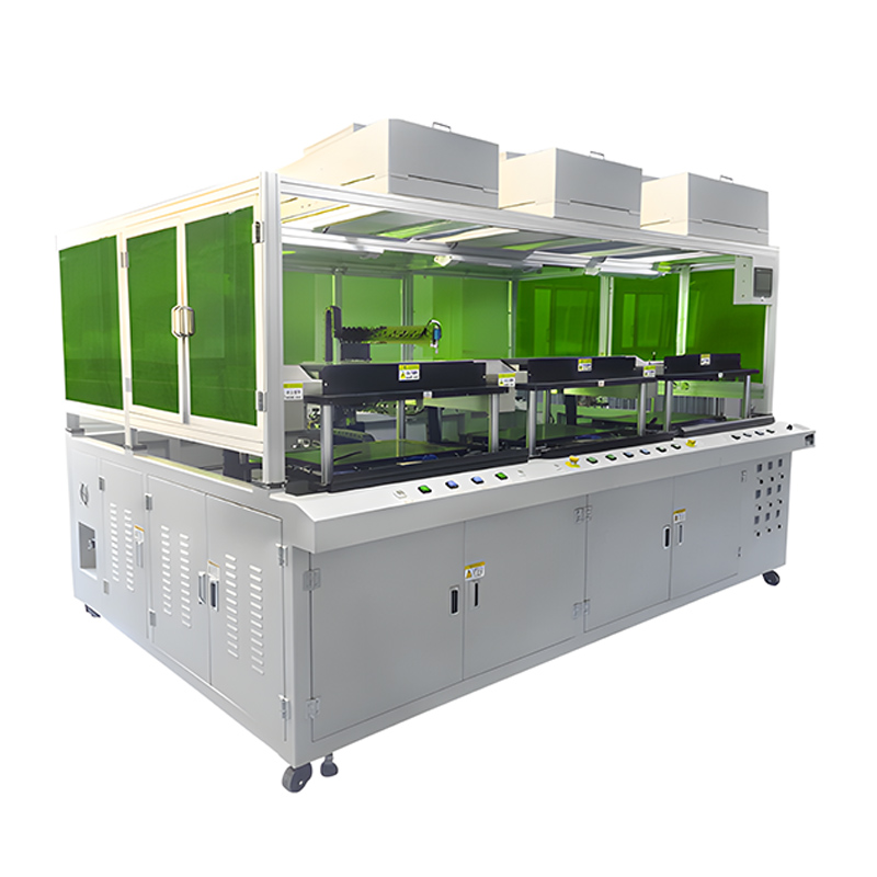 Liquid OCA Laminating Machines