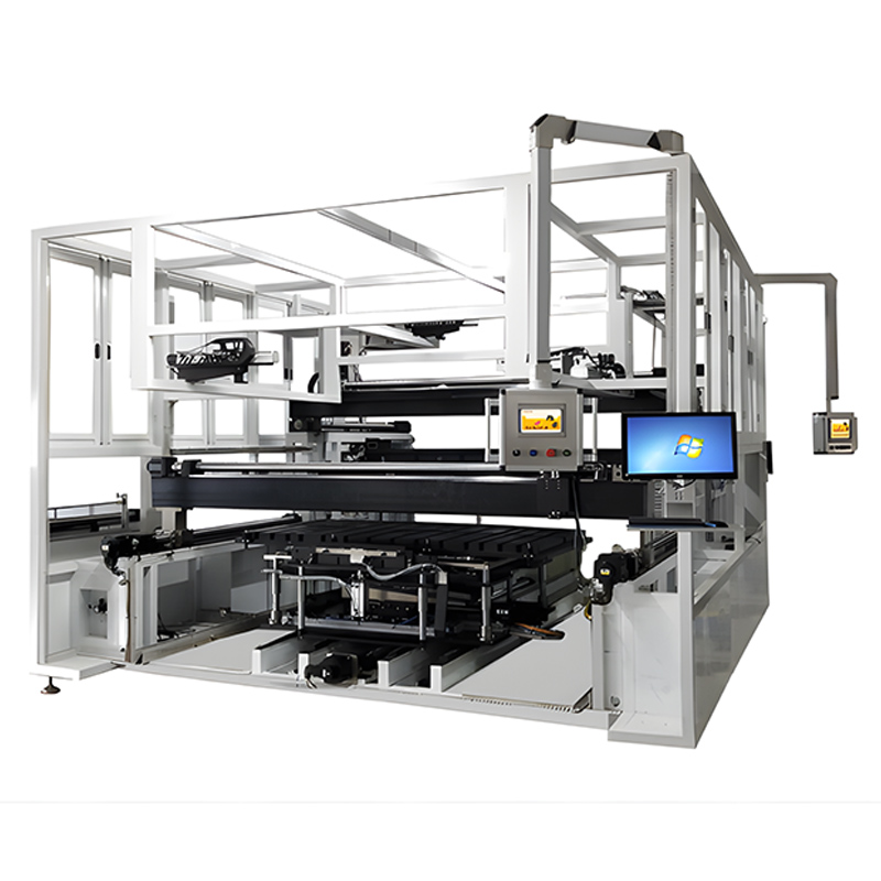 Liquid Glue Full Laminating Machine