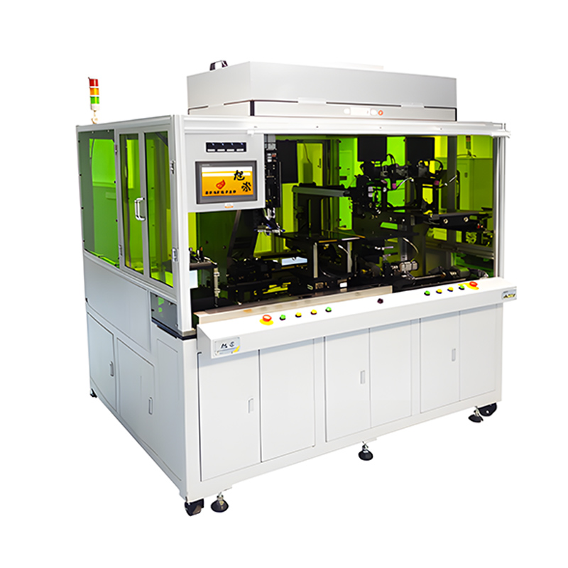 Liquid OCA Laminating Machine XCT97-C8