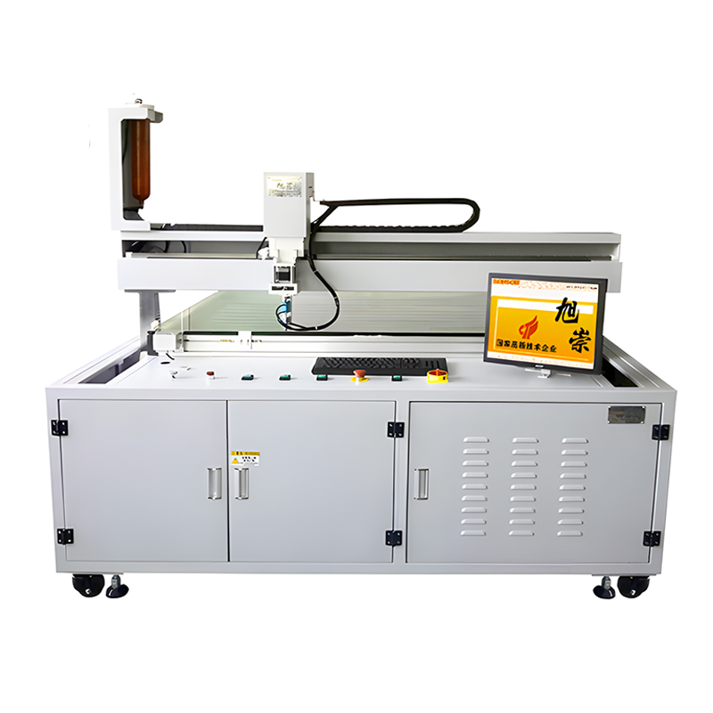 Testing and Dispensing Machine