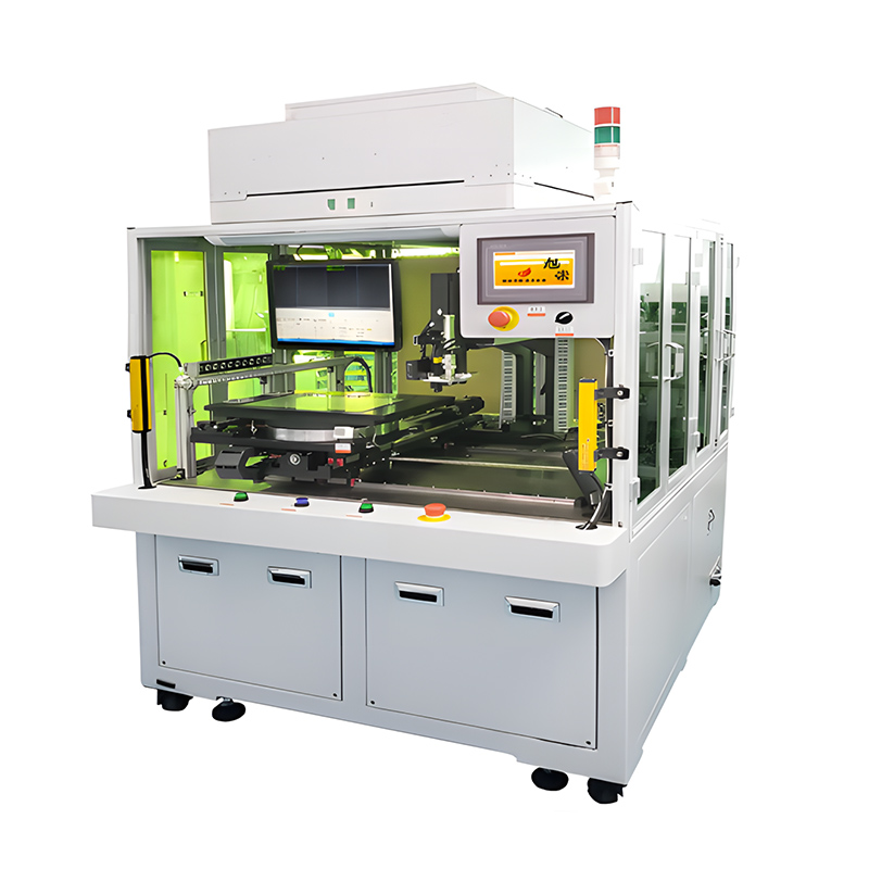 Auto Alignment Dispensing Machine XCD77-A8