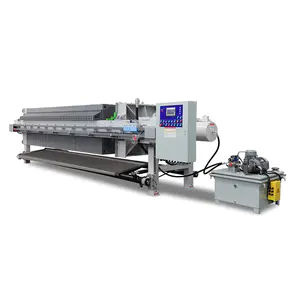 How to Clean a Filter Press