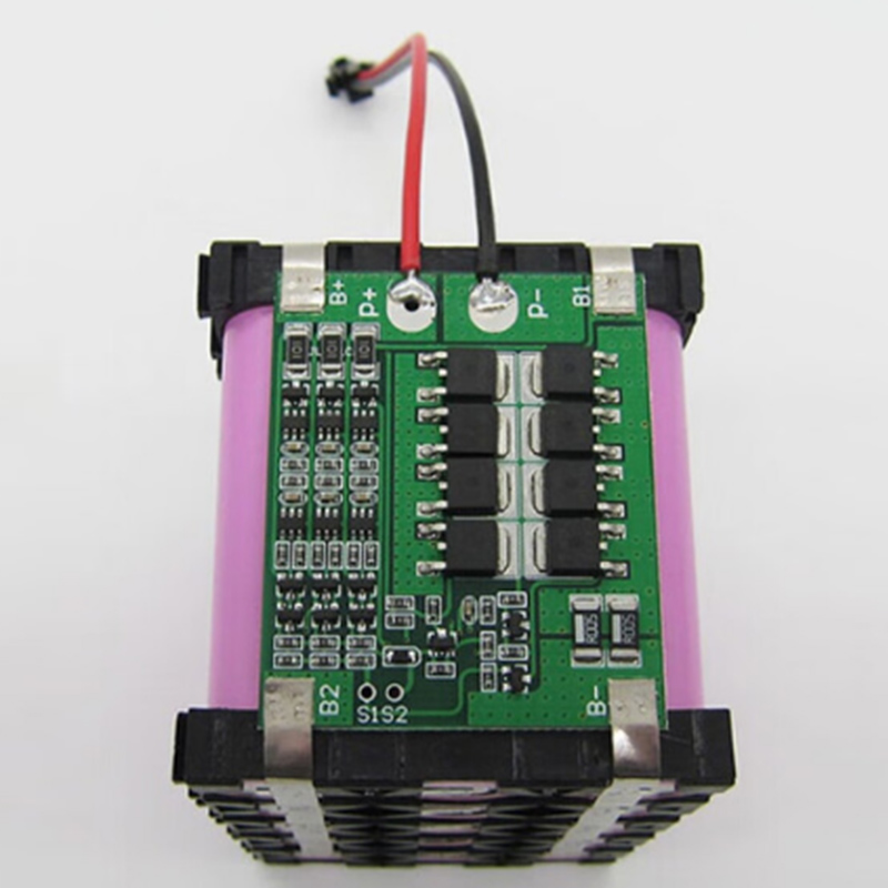 How To Recognize If A Lithium Battery Has Protection Plate?