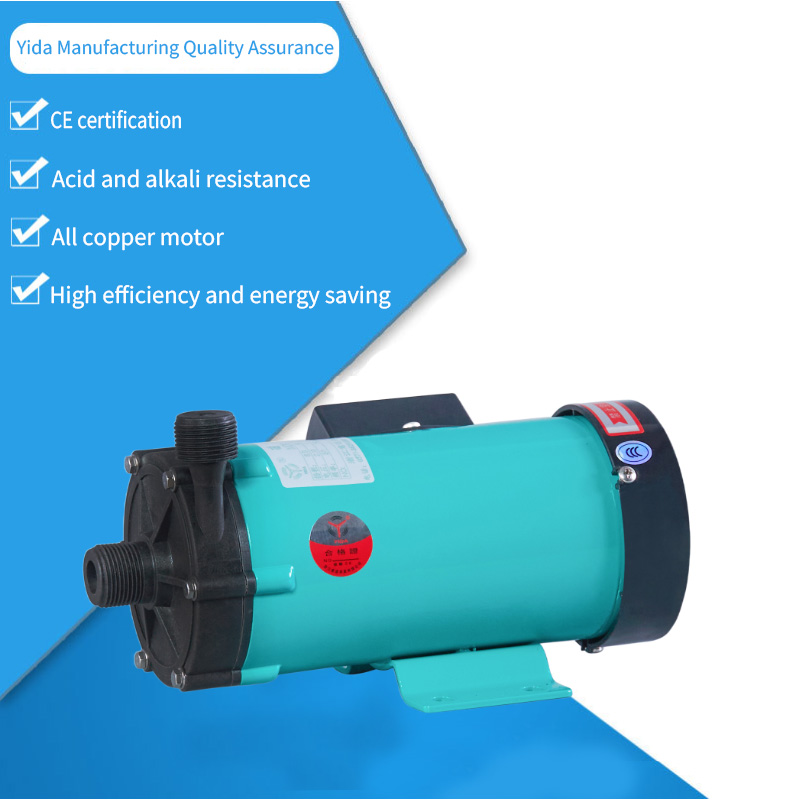 Magnetic Drive Circulation Pump