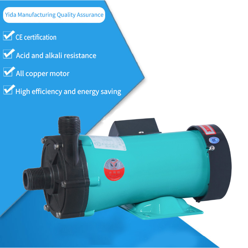 Compact Magnetic Drive Pump