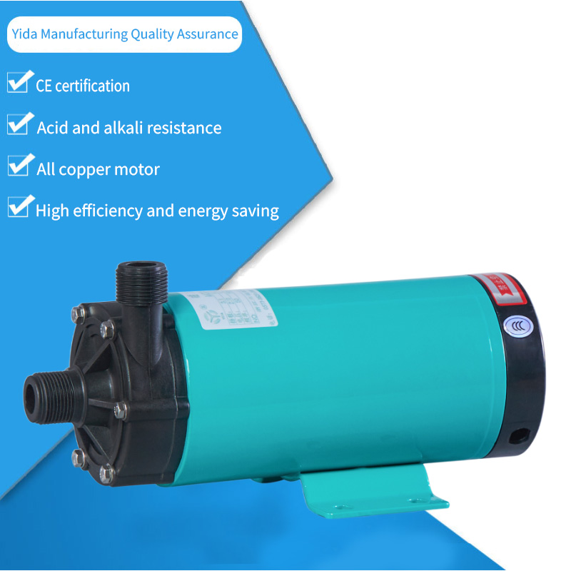 Magnetic Drive Water Pump