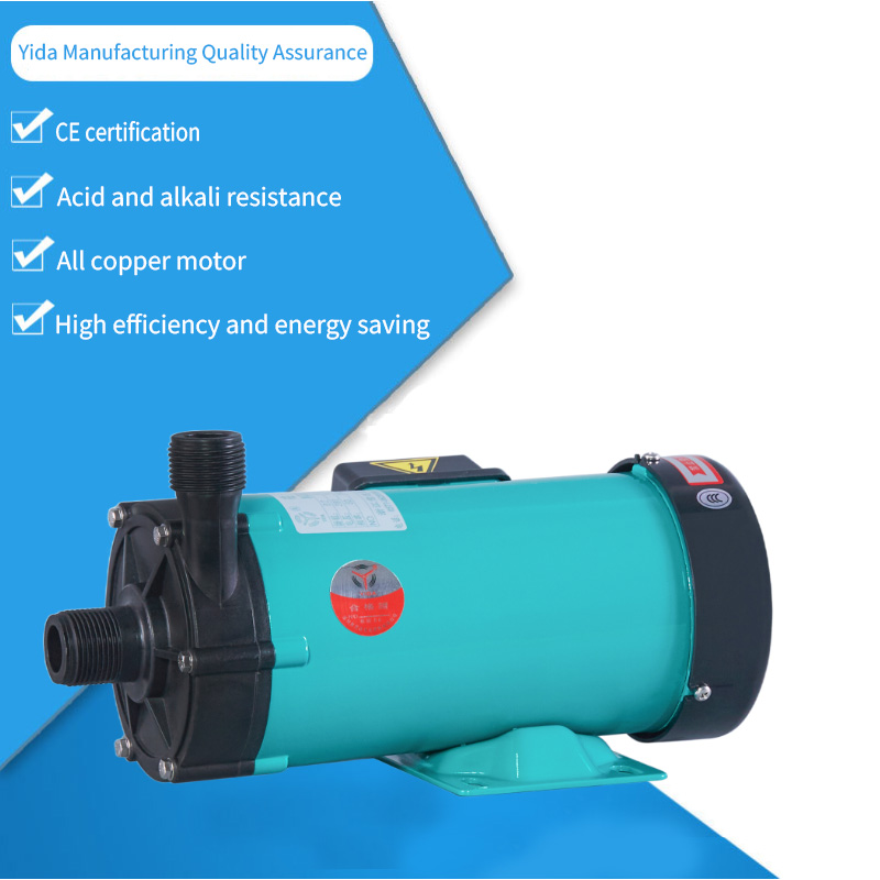 Magnetic Drive Pump