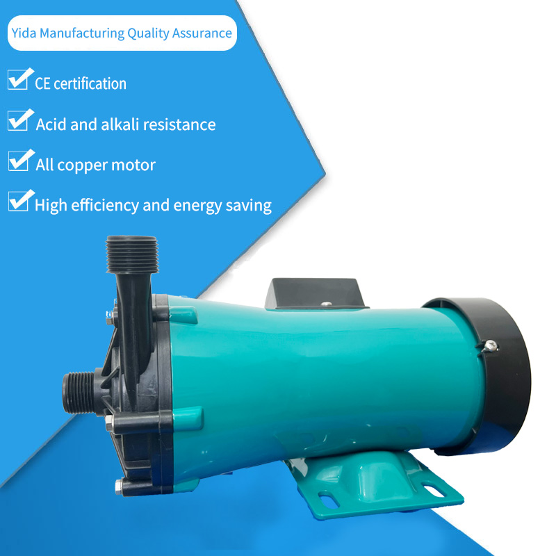 Imported Magnetic Drive Pump