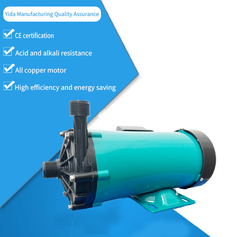 Chemical-Grade Centrifugal Pump