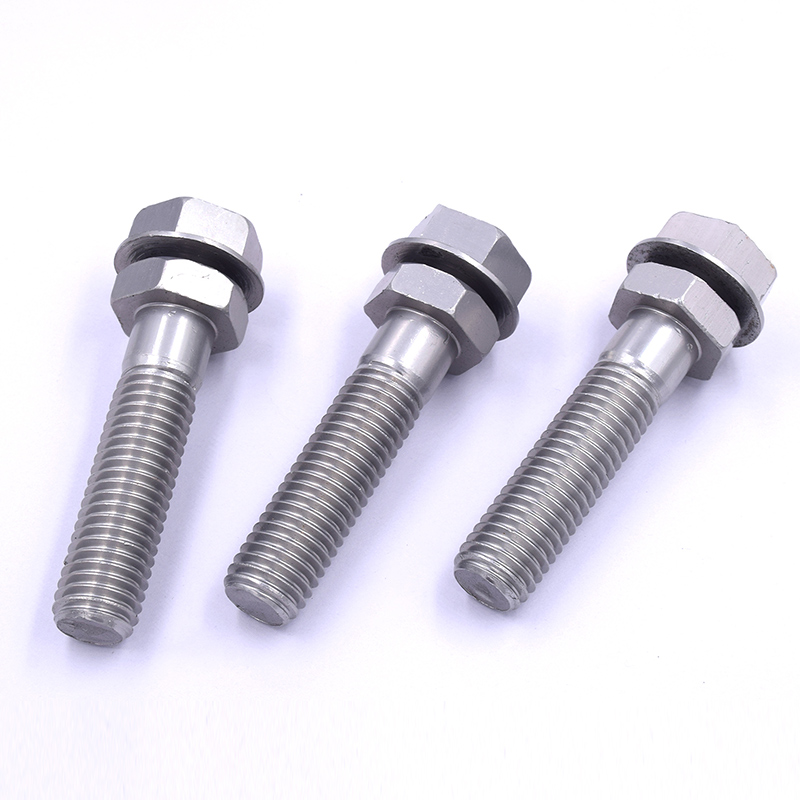 Aluminum Alloy Fasteners