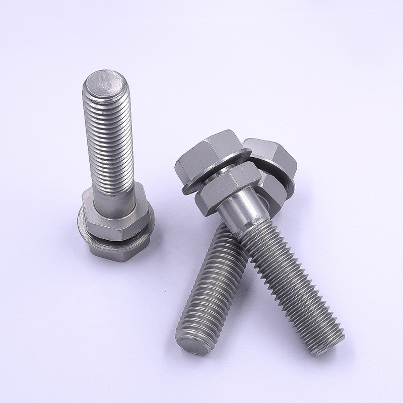 Aluminum Alloy Fasteners