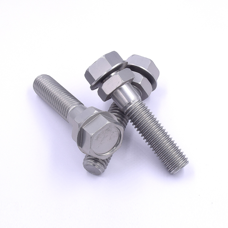 Aluminum Alloy Fasteners