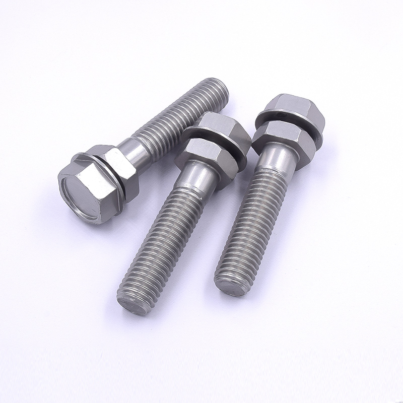 Aluminum Alloy Fasteners