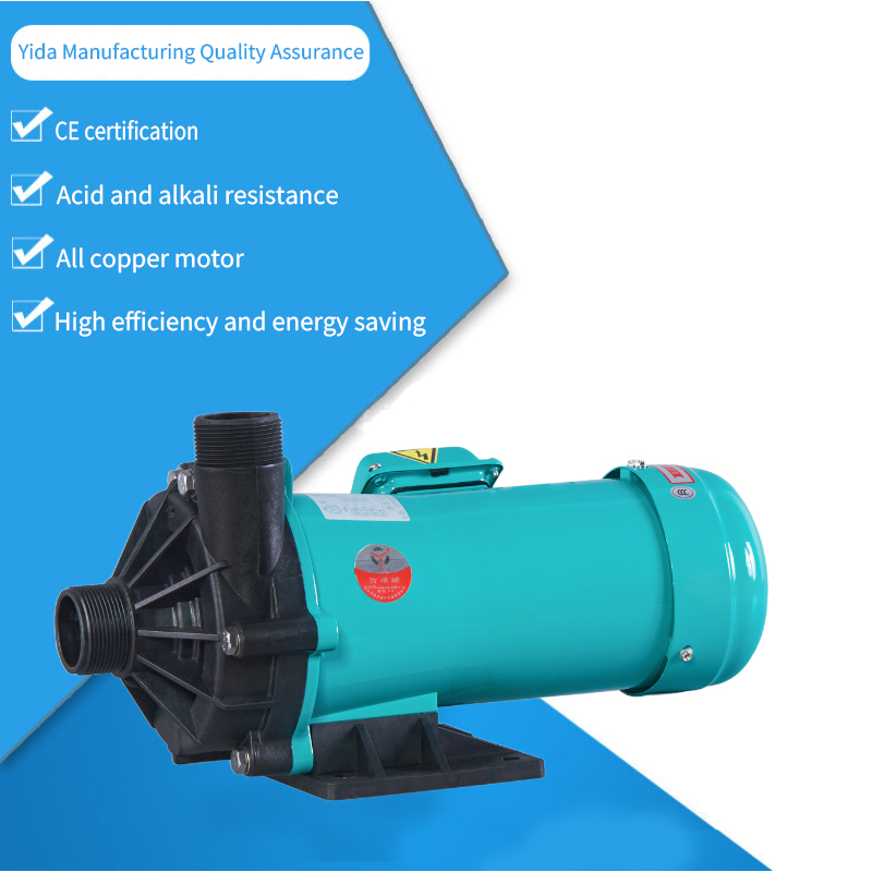 Centrifugal Chemical Pump