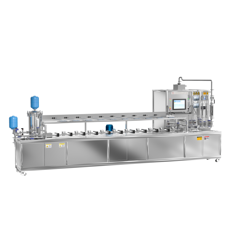 DN15-25 Heat Meter Test Bench
